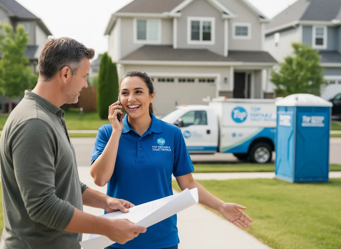 Short Term Porta Potty Rental Sharon, PA FAQs